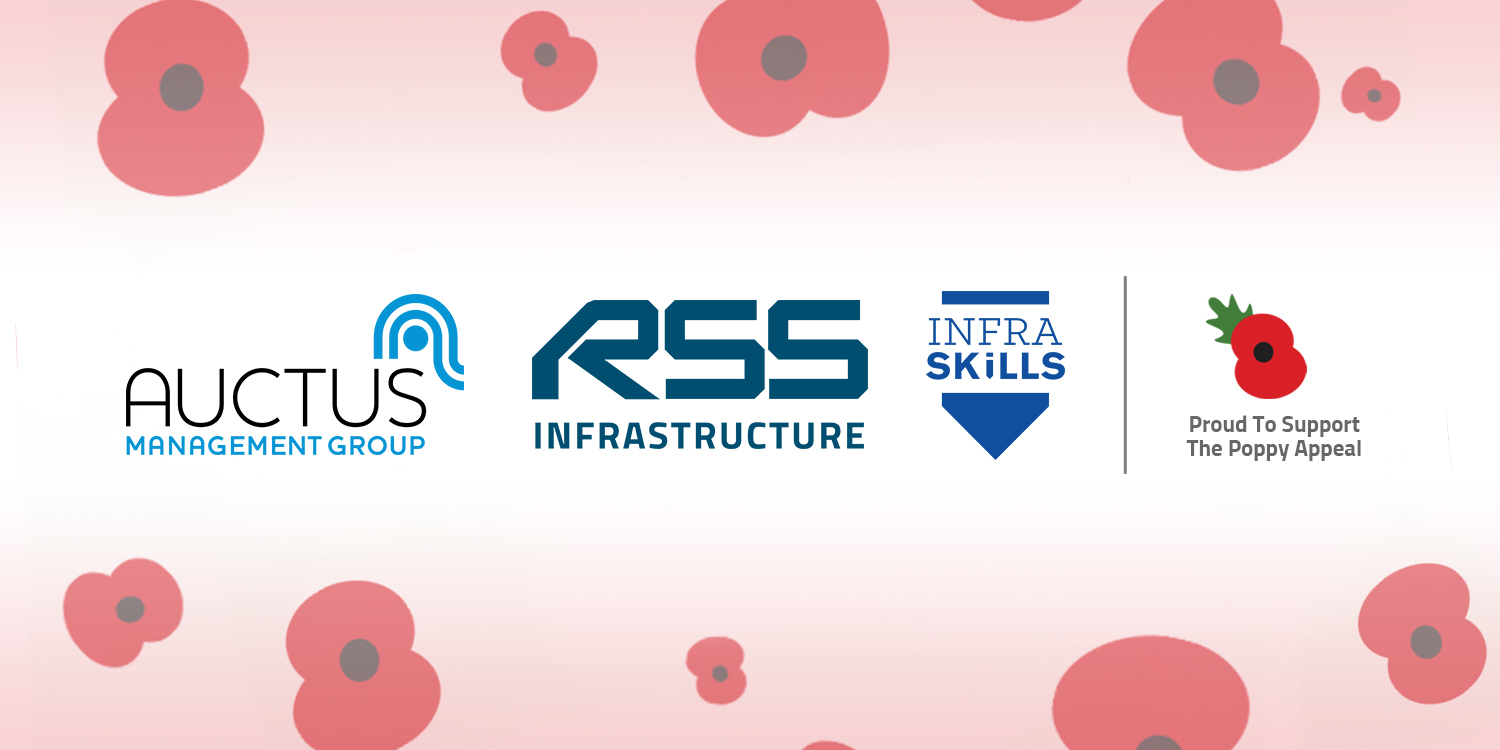 Poppy Appeal, RSS Infrastructure